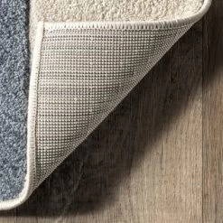 NuLOOM Jerri Double Half Rainbow Kids Area Rug -Children's Home GUEST 80b185ff 0528 4140 aed2 34b2ddb172bf