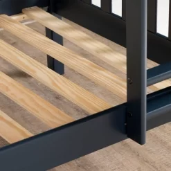 Asten Bunk Beds With Trundle Blue - South Shore -Children's Home GUEST 813d83c8 52b9 4011 815e 0e7a5e4f174e