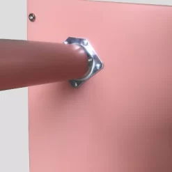 Rattan And Wood Kids' Desk Pink - Pillowfort™ -Children's Home GUEST 817ac140 8e2a 4d0e ad33 c9cda599c39b