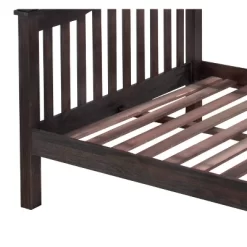 Full Highlands Harper Panel Bed Espresso - Hillsdale Furniture