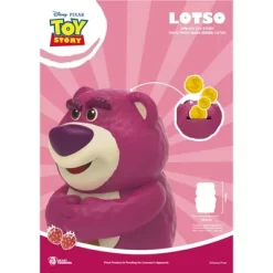 Disney Toy Story Vinyl Piggy Bank: Lotso (Piggy Bank) 10 Disney Toy Story Vinyl Piggy Bank: Lotso (Piggy Bank) -Children's Home GUEST 84bf96dd e911 452b abb6 bbec06d61a38