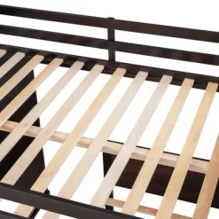 Loft Bed With Stand-Alone Bed, Shelves, Desk And Wardrobe - ModernLuxe 20 Loft Bed With Stand-Alone Bed, Shelves, Desk And Wardrobe - ModernLuxe -Children's Home GUEST 855ab397 9264 4307 9384 16de59910b94