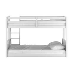 Twin Over Full Capri Wood Bunk Bed White - Hillsdale Furniture 19 Twin Over Full Capri Wood Bunk Bed White - Hillsdale Furniture -Children's Home GUEST 8670f427 c8d6 4eae 8aea 0462a150a02d
