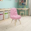 Flash Furniture Kids Shaggy Dog Accent Chair