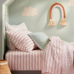 Rainbow Rope Hanging Kids' Wall Decor - Pillowfort™ -Children's Home GUEST 877f754d 41ad 4e53 a5a9 c6c3f08eaf04