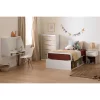 Hourra Wall Mounted Desk Pure White - South Shore -Children's Home GUEST 87c0608b c79e 4133 b185 f7b204e5ca1c