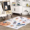 NuLOOM Leonie Outer Space Machine Washable Kids Area Rug 1 NuLOOM Leonie Outer Space Machine Washable Kids Area Rug -Children's Home GUEST 87c91c47 74bc 4fb3 9f61 67262e40ea80
