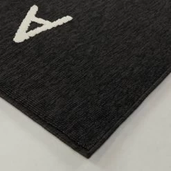 Alpha Alphabet Kids' Rug Black - Balta Rugs -Children's Home GUEST 87d99843 b096 43d8 8eb8 da6236b13c4c