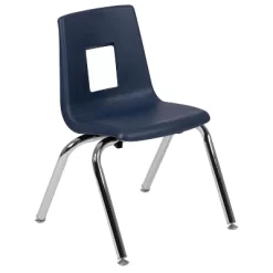 Flash Furniture Advantage Student Stack School Chair - 14-inch -Children's Home GUEST 8852e394 6904 4253 b5c4 8e7aa94743f6