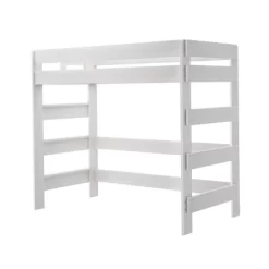 Max & Lily Farmhouse High Loft Bed -Children's Home GUEST 88742d77 c6b5 4e4d 85fa e6e0a68fa740