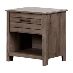 Asten 1-Drawer Nightstand - South Shore 19 Asten 1-Drawer Nightstand - South Shore -Children's Home GUEST 8be86a1e c1cb 4e71 bcd0 60989093e28c