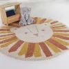 5'3"x7' Leonie Lion Kids' Rug Cream - Balta Rugs -Children's Home GUEST 8c63cf94 b2db 47bb 962c 9deceb93e837