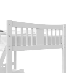 Twin Rockridge Solid Wood Bunk Bed - Storkcraft -Children's Home GUEST 8d1eac3f 4695 4907 8a48 8add5cca7c5a