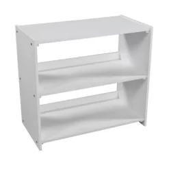 Low Twin Loft Bed With Bookcase, Separate Three Drawers, Pulling Ladder And Slide - ModernLuxe -Children's Home GUEST 8e23a7fa 1a51 4f34 8d97 6bb3549a97f6