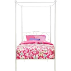 Twin Clara Metal Bed White - Room & Joy 16 Twin Clara Metal Bed White - Room & Joy -Children's Home GUEST 8ed11678 923b 44e6 8c69 09bdd17053ae