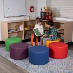 Flash Furniture Soft Seating Flexible Circle For Classrooms And Daycares - 12" Seat Height 19 Flash Furniture Soft Seating Flexible Circle For Classrooms And Daycares - 12" Seat Height -Children's Home GUEST 8f2aa259 30b5 4f64 bd6a 49eac18f0392