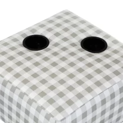 Tibbetts Kids' Sectional With Ottoman Gray/White - HOMES: Inside + Out 13 Tibbetts Kids' Sectional With Ottoman Gray/White - HOMES: Inside + Out -Children's Home GUEST 8fa4a6d4 0715 4079 b5a8 ccd3a2b41913