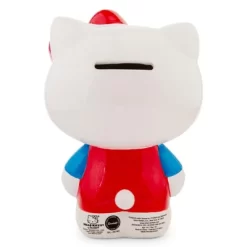 Silver Buffalo Sanrio Hello Kitty 6-Inch Ceramic Figural Coin Bank Storage -Children's Home GUEST 8fbad801 020b 4865 b3c4 5a6a341e18fc