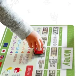 Merka Kids Educational Placemats For Kids Placemats Wipeable Set Of 4 Wipeable Silicone Mats Time Money Calendar & Season 12 Merka Kids Educational Placemats For Kids Placemats Wipeable Set Of 4 Wipeable Silicone Mats Time Money Calendar & Season -Children's Home GUEST 8fe8d13f 5ab6 4768 b752 7f264b6cc59f