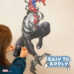 Venomized Spider-Man Wall Decal - Decalcomania 10 Venomized Spider-Man Wall Decal - Decalcomania -Children's Home GUEST 911132da d25d 458f a11c 2688eeb2b006
