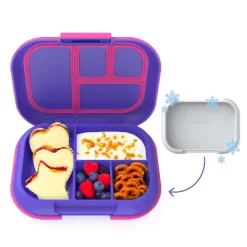 Bentgo Kids' Chill Lunch Box, Bento-Style Solution, 4 Compartments & Removable Ice Pack 29 Bentgo Kids' Chill Lunch Box, Bento-Style Solution, 4 Compartments & Removable Ice Pack -Children's Home GUEST 91e9fa9b 0e98 487e b73e 0905679c2d3e