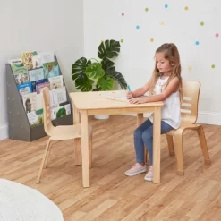 ECR4Kids Bentwood Chairs, Stackable School Chairs, Assembled, 2-Pack - Natural 16 ECR4Kids Bentwood Chairs, Stackable School Chairs, Assembled, 2-Pack - Natural -Children's Home GUEST 955bf6bb 59f2 4f51 aa57 e87abc83d921