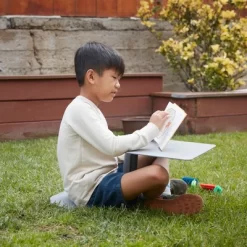 ECR4Kids The Surf Portable Lap Desk, Flexible Seating, One-Piece Writing Table, (10-Pack) 29 ECR4Kids The Surf Portable Lap Desk, Flexible Seating, One-Piece Writing Table, (10-Pack) -Children's Home GUEST 9564c489 55ec 4f4e 80e3 37d532e46698