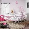 Twin Heaton Princess Carriage Canopy Kids' Bed - MiBasics 2 Twin Heaton Princess Carriage Canopy Kids' Bed - MiBasics -Children's Home GUEST 96081e4d 5c9a 4226 8ede 08ffec88c9ce