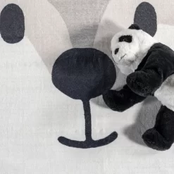 NuLOOM Indigo Otter Kids Machine Washable Area Rug -Children's Home GUEST 96bc6fa8 35c9 4ce4 85e9 d7499a4adb30