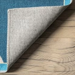 NuLOOM Zita Neighborhood Machine Washable Kids Area Rug -Children's Home GUEST 991947d6 3490 4cef 923c 1aa13216ab57