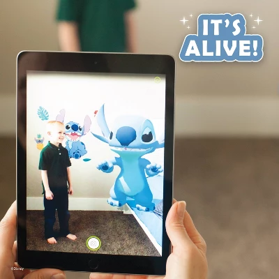 Disney Stitch Wall Decal - Decalcomania 8 Disney Stitch Wall Decal - Decalcomania - Image 6