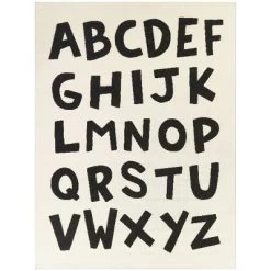 Beta Alphabet Kids' Rug Cream - Balta Rugs 11 Beta Alphabet Kids' Rug Cream - Balta Rugs -Children's Home GUEST 9ca35e5b 7745 4daf b6c2 88952eb98661