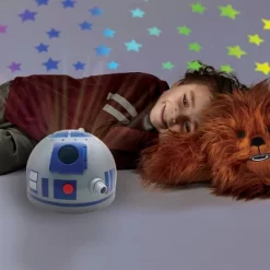 Star Wars R2-D2 Sleeptime Lite LED Nightlight - Pillow Pets -Children's Home GUEST 9ed43034 605c 47ba 9f26 74e2cf0c9717