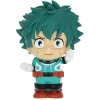 Monogram Products (HK) LTD My Hero Academia Deku 8 Inch PVC Figural Bank -Children's Home GUEST a041ccc5 9fb8 4f71 a364 988158b201ce