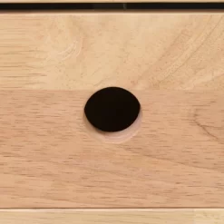 Sweedi Solid Wood 1 Drawer Nightstand Natural Wood - South Shore 13 Sweedi Solid Wood 1 Drawer Nightstand Natural Wood - South Shore -Children's Home GUEST a0df1c1a c125 4682 8f75 3ebb42234d8c