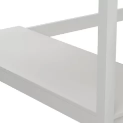 Full Caspian Loft Bed White - Hillsdale Furniture -Children's Home GUEST a0f955d5 cc56 4766 982f 87f8cfcd38db