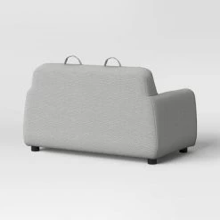 Upholstered Kids' Sofa Gray - Pillowfort™ -Children's Home GUEST a23f03a4 aa91 428b ab8c 5f58375b3136