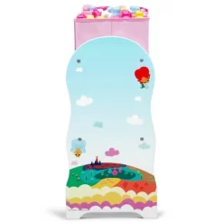 Disney Trolls World Tour Design And Store 6 Bin Toy Organizer - Delta Children 17 Disney Trolls World Tour Design And Store 6 Bin Toy Organizer - Delta Children -Children's Home GUEST a2c0b0d5 6a1b 45a4 bddf f96a856ab1fa