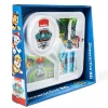 PAW Patrol 3pc Plastic Dinnerware Set - Dinneractive -Children's Home GUEST a3000b80 17d2 4419 ad06 6e9e0899c292