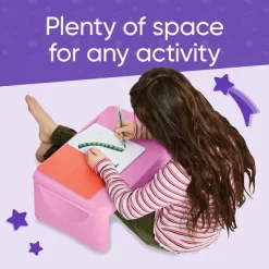 HearthSong - Portable Folding Lap Desk With Storage Activity Tray 19 HearthSong - Portable Folding Lap Desk With Storage Activity Tray -Children's Home GUEST a3c75ba9 c37d 47c1 bb3e a94c4c0bf26f