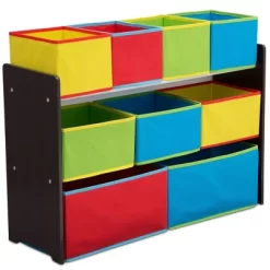 9 Bin Deluxe Toy Organizer - Delta Children 17 9 Bin Deluxe Toy Organizer - Delta Children -Children's Home GUEST a48e5b21 243c 41e4 8975 f87e8dca852c