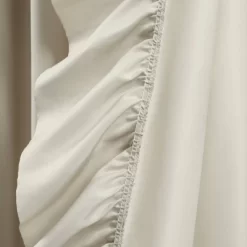 Set Of 2 Reyna Light Filtering Window Curtain Panel - Lush Décor 9 Set Of 2 Reyna Light Filtering Window Curtain Panel - Lush Décor -Children's Home GUEST a5b49ee8 8d7a 4f1f b605 3ca2579ffc60