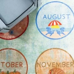 Kids Playhouse KPH256 Power Loomed Area Rug - Safavieh -Children's Home GUEST a64ff01f 7971 4590 afcd 06da30d7d4b9