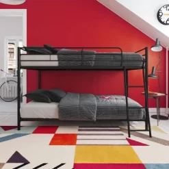 Twin Over Twin Lily Small Space Kids' Bunk Bed - Room & Joy -Children's Home GUEST a79ca8f7 ce32 4bac 91e6 cfc0473e9374