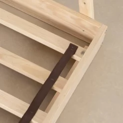 Sweedi Bed Natural Wood - South Shore -Children's Home GUEST a80ac4d7 d95a 491d 8df0 b53a66b16e12