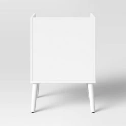 Rattan And Wood Bedside Kids' Table White - Pillowfort™ 13 Rattan And Wood Bedside Kids' Table White - Pillowfort™ -Children's Home GUEST a8ba0fae 5315 428b b9e8 7f017d9fcbfb