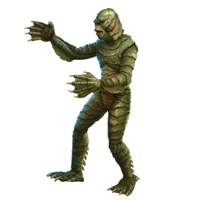 Classic Monsters Creature From The Black Lagoon Giant Peel & Stick Wall Decals - RoomMates 7 Classic Monsters Creature From The Black Lagoon Giant Peel & Stick Wall Decals - RoomMates - Image 5