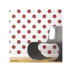 Spider-Man Icon Peel And Stick Wallpaper - RoomMates -Children's Home GUEST accbf7f4 b44a 4359 981b b7cd7a12ec4e