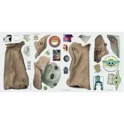 The Mandalorian The Child Peel And Stick Wall Decal - RoomMates -Children's Home GUEST ad05705f de55 4a0d a1f8 cf094612cbdc