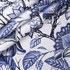 Set Of 2 Cynthia Jacobean Window Curtain Panels - Lush Décor -Children's Home GUEST ae8b5a29 0a5a 4886 990a 8a7f6491e842